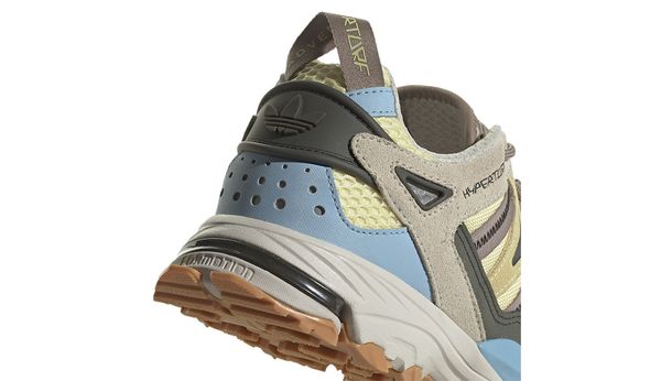 Кросівки чоловічі Adidas Hyperturf Shoes Beige (GX4487), 42, WHS, 1-2 дні