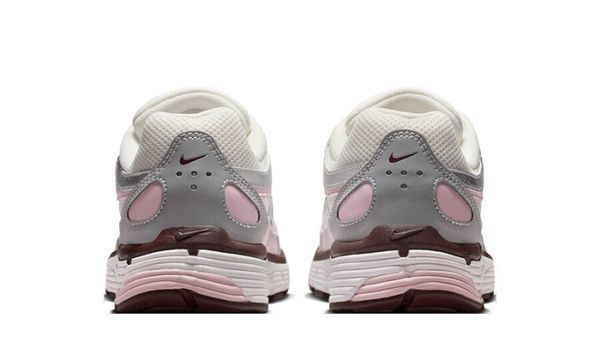 Кросівки жіночі Nike P-6000 Silver Burgundy Plum Chalk (IM6026-121), 41, WHS, 1-2 дні