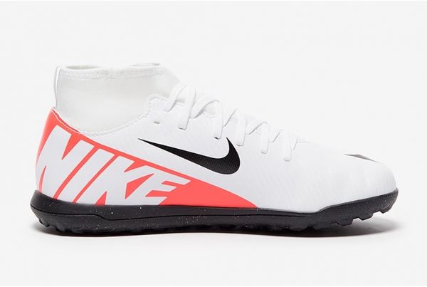 Сороконожки подростковые Nike Jr Superfly 9 Club Tf (DJ5954-600), 37.5, WHS, 10% - 20%, 1-2 дня