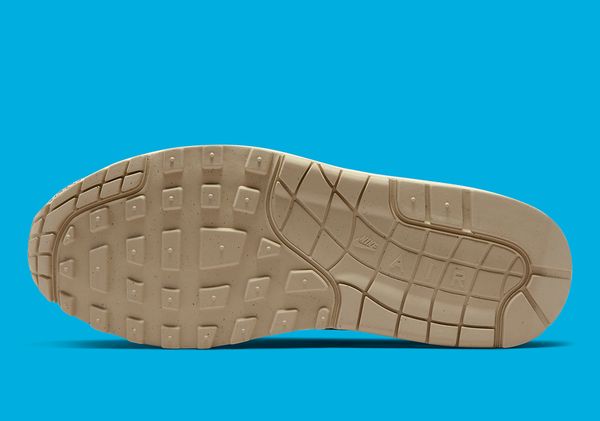 Кросівки жіночі Nike Air Max 1 Safari Cobblestone (DV3027-001), 36, WHS, 1-2 дні