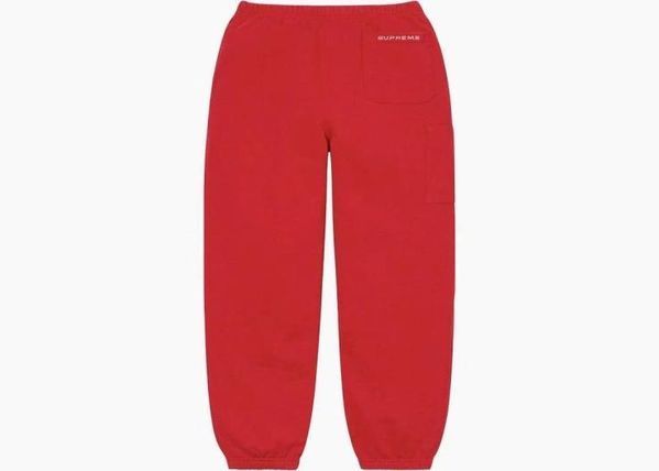 Брюки мужские Nike X Supreme Cargo (DB2843-657), S, WHS, 10% - 20%, 1-2 дня