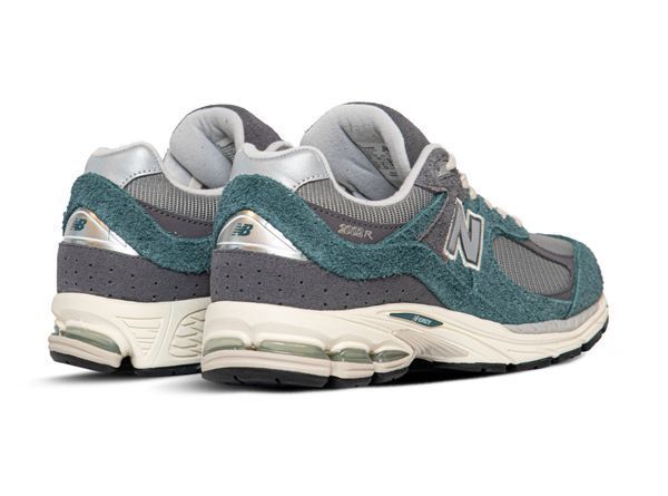 Кросівки чоловічі New Balance New Spruce Magnet (M2002REM), 38, WHS, 20% - 30%, 1-2 дні