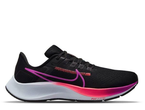 Кросівки жіночі Nike Air Zoom Pegasus 38 (CW7358-011), 37.5, WHS, 10% - 20%, 1-2 дні