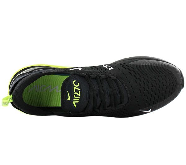 Кроссовки мужские Nike Air Max 270 Ess Essential (DO6392-001), 45.5, WHS, 1-2 дня