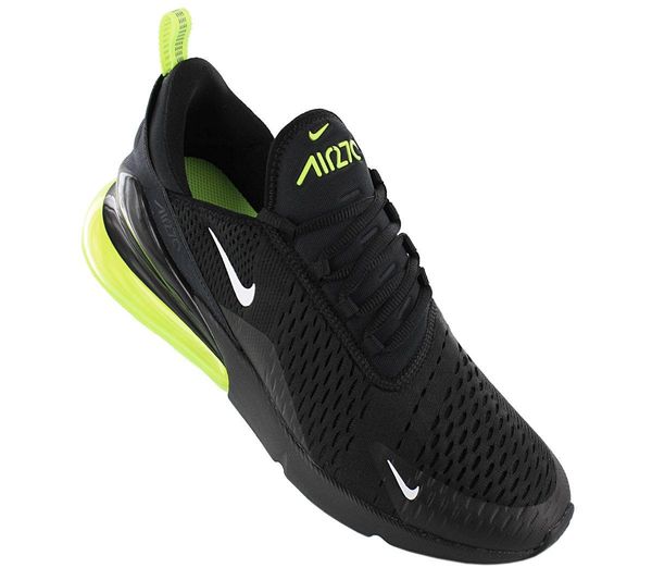 Кросівки чоловічі Nike Air Max 270 Ess Essential (DO6392-001), 45.5, WHS, 1-2 дні