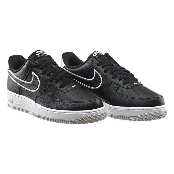 Кроссовки мужские Nike Air Force 1 '07 (FJ4211-001), 44.5, WHS, 30% - 40%, 1-2 дня