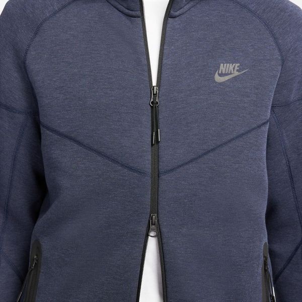 Кофта чоловіча Nike Tech Fleece Fz Wr (FB7921-473), S, WHS, > 50%, 1-2 дні