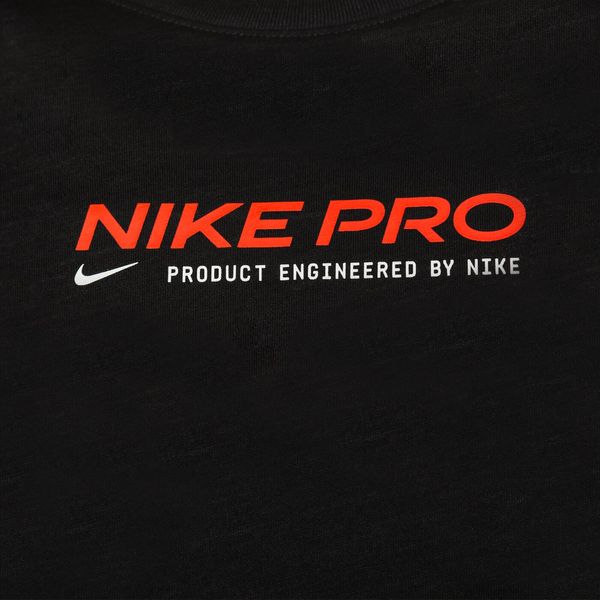 Футболка чоловіча Nike Df Db Nk Pro (DM5677-010), XS, WHS, 10% - 20%, 1-2 дні