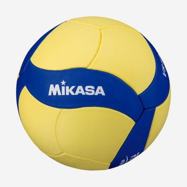 Мяч Mikasa Volleyball Ball (VS123W), 5, WHS, 10% - 20%, 1-2 дня