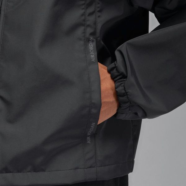 Куртка чоловіча Jordan Jdn Track Jkt Black (HV0081-045), L, OFC, 1-2 дні