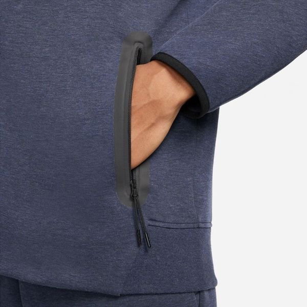 Кофта чоловіча Nike Tech Fleece Fz Wr (FB7921-473), S, WHS, > 50%, 1-2 дні