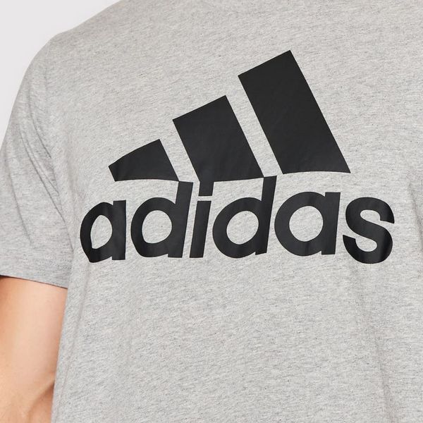 Футболка чоловіча Adidas Essentials Big Logo Tee (GK9123), M, WHS, 10% - 20%, 1-2 дні