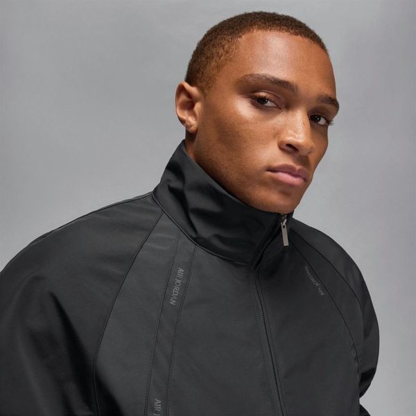 Куртка чоловіча Jordan Jdn Track Jkt Black (HV0081-045), L, OFC, 1-2 дні