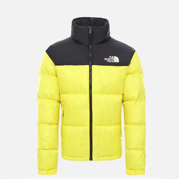 Куртка мужская The North Face 1996 Retro Nuptse Jacket Lemon (NF0A3C8DDW9), XL, WHS
