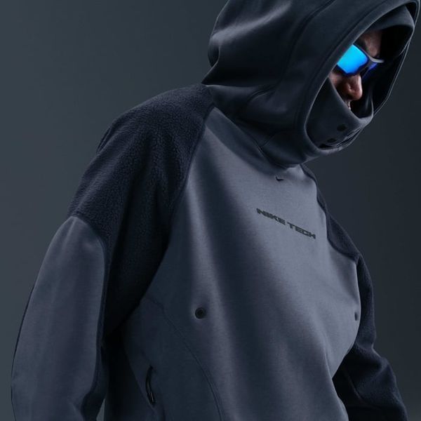 Кофта мужская Nike Tech Boreas (IB3363-437), S, WHS, 10% - 20%, 1-2 дня