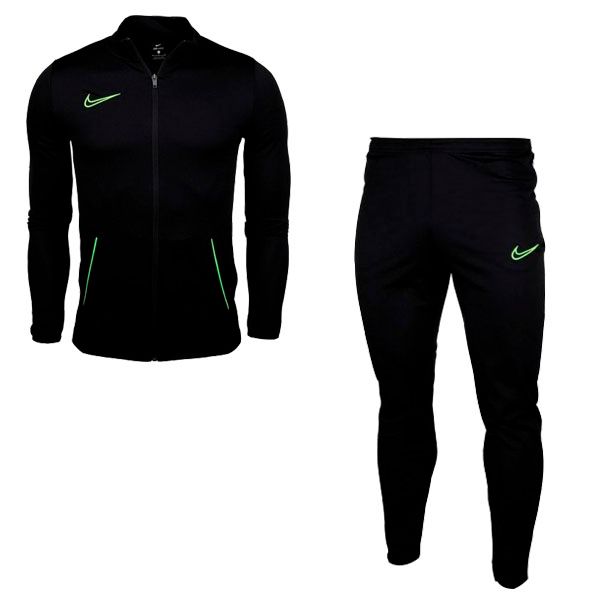 Спортивний костюм чоловічий Nike Dry Acacemy 21 Tracksuit (CW6131-013), XL, WHS