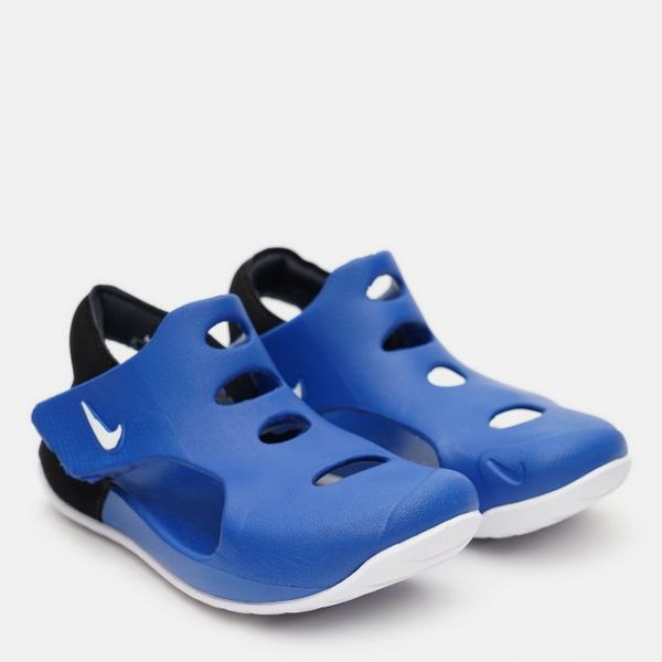 Тапочки дитячі Nike Sunray Protect 3 (Ps) (DH9462-400), 31, WHS, 10% - 20%, 1-2 дні