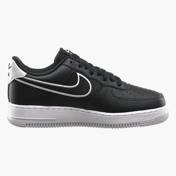 Кроссовки мужские Nike Air Force 1 '07 (FJ4211-001), 44.5, WHS, 30% - 40%, 1-2 дня
