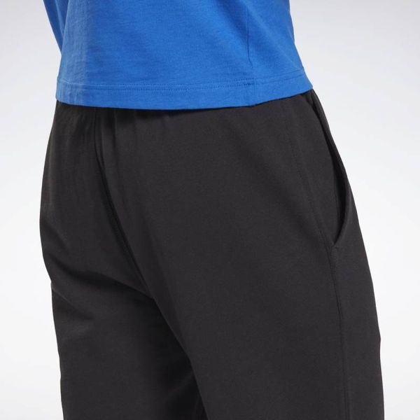 Брюки мужские Reebok Linear Logo Ft Jogger Trouser (FP9130), S, WHS, 10% - 20%, 1-2 дня