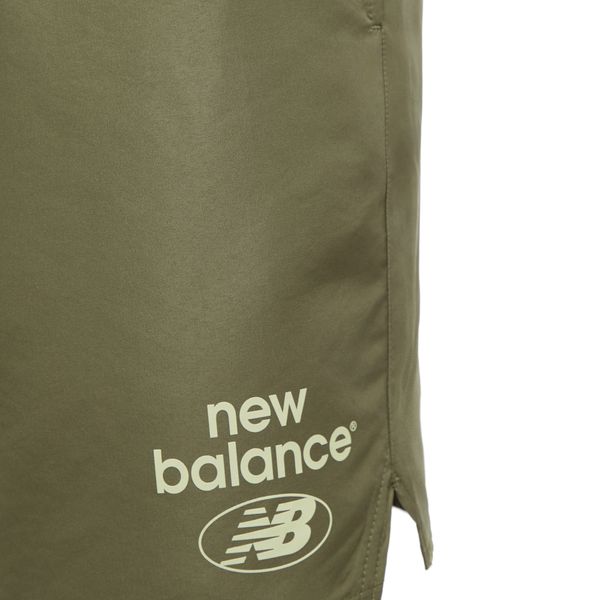 Шорти чоловічі New Balance Essentials Reimagined Woven (MS31519CGN), M, WHS, 1-2 дні