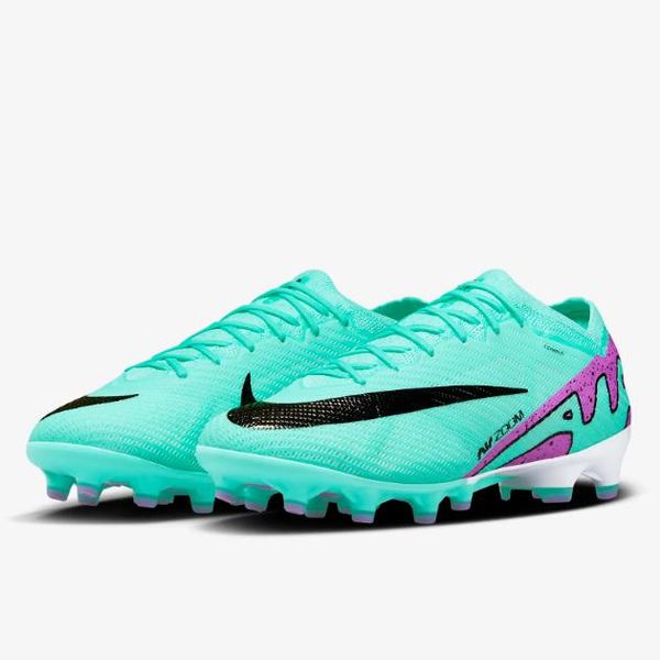 Бутси чоловічі Nike Vapor 15 Elite Ag Soccer Shoes (DJ5167-300), 43, WHS, 10% - 20%, 1-2 дні