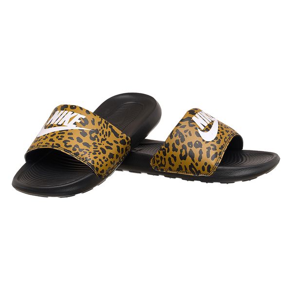 Тапочки жіночі Nike W Victori One Slide Print (CN9676-700), 36.5, WHS, 10% - 20%, 1-2 дні