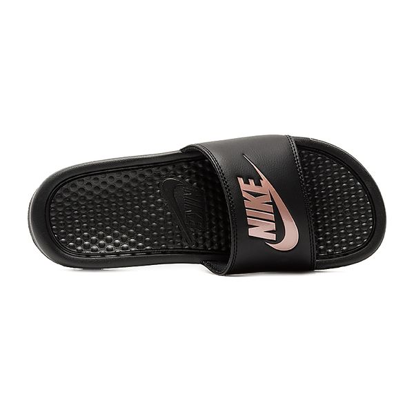 Тапочки жіночі Nike Wmns Benassi Jdi (343881-007), 40.5, WHS, 10% - 20%, 1-2 дні