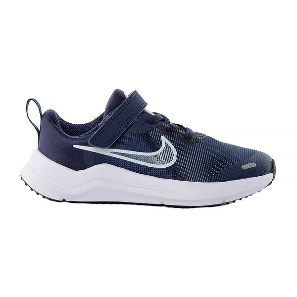 Кросівки підліткові Nike Downshifter 12 Nn (Psv) (DM4193-400), 29.5, WHS, 30% - 40%, 1-2 дні