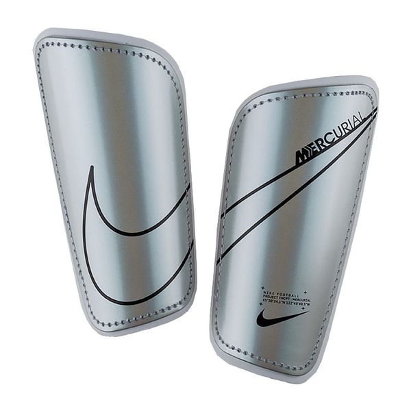 Футбольні щитки унісекс Nike Mercurial Hardshell (SP2128-910), M, WHS