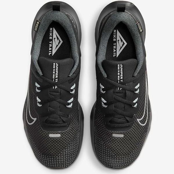 Кросівки чоловічі Nike Juniper Trail 2 Gore-Tex (FB2067-001), 40, WHS, 1-2 дні