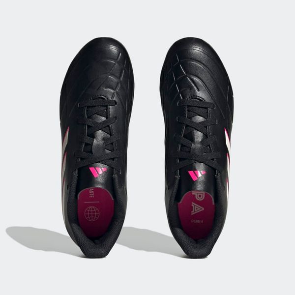 Бутсы подростковые Adidas Copa Pure.4 Flexible Ground Soccer Cleats (GY9041), 38 2/3, WHS, 10% - 20%, 1-2 дня