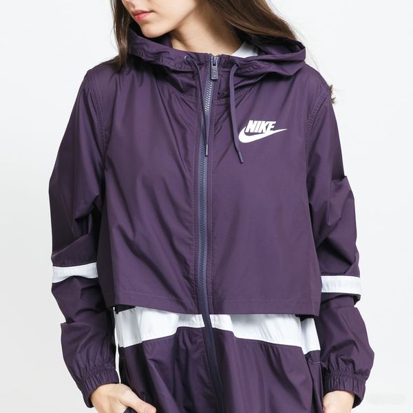 Ветровка женская Nike W Nsw Rpl Essential Woven Jacket (AJ2982-573), XS, WHS
