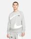 Фотография Кофта мужские Nike Sportswear Swoosh (DD5993-063) 1 из 6 в Ideal Sport
