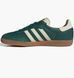 Фотографія Кросівки жіночі Adidas Samba Og Collegiate Green Cream (IE0872) 1 з 11 в Ideal Sport