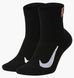 Фотография Носки Nike 2Pr Multiplier Max Ankle (CU1309-010) 1 из 3 в Ideal Sport