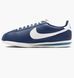 Фотографія Кросівки чоловічі Nike Cortez Midnight Navy (DM4044-400) 1 з 8 в Ideal Sport