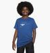 Фотографія Футболка дитяча Nike Unisex Kid's K Nsw Teeclub Specialty (FN9608-476) 1 з 4 в Ideal Sport