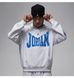 Фотографія Кофта чоловіча Jordan Brk Cllgte Grey (HV0093-051) 3 з 10 в Ideal Sport