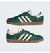 Фотографія Кросівки жіночі Adidas Samba Og Collegiate Green Cream (IE0872) 2 з 11 в Ideal Sport
