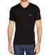 Фотография Футболка мужская Kappa T-Shirt Mezza Manica Scollo V (K1311-NERO) 2 из 2 в Ideal Sport