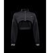 Фотография Кофта женские Nike Profleece Top Black (FV8097-010) 7 из 7 в Ideal Sport