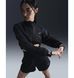 Фотография Кофта женские Nike Profleece Top Black (FV8097-010) 2 из 7 в Ideal Sport