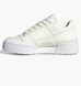 Фотография Кроссовки женские Adidas Originals Women's Off White Forum Bold Fashion Shoes (GY6990) 1 из 11 в Ideal Sport