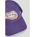 Фотография Кепка 47 Brand Lsu Branson Violet (BRANS1094CTP-PP) 3 из 4 в Ideal Sport