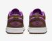 Фотографія Кросівки жіночі Jordan 1 Low Purple Mocha (553560-215) 3 з 5 в Ideal Sport