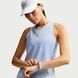 Фотография Майка женская Nike W Nk Af Swift Tank (IH8111-468) 2 из 8 в Ideal Sport
