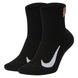 Фотографія Шкарпетки Nike 2Pr Multiplier Max Ankle (CU1309-010) 1 з 2 в Ideal Sport
