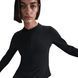 Фотография Кофта женские Nike Court Advantage Shirt (FZ6737-010) 3 из 3 в Ideal Sport