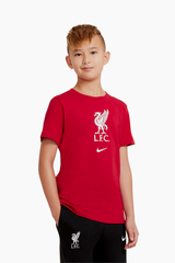 Футболка дитяча Nike Liverpool (CZ8249-687), S, WHS
