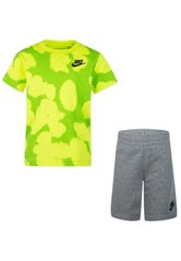 Спортивний костюм дитячий Nike Kids Nsw Dye Dot Set (86J523-GEH), M ( 110-116 CM), WHS, 1-2 дні